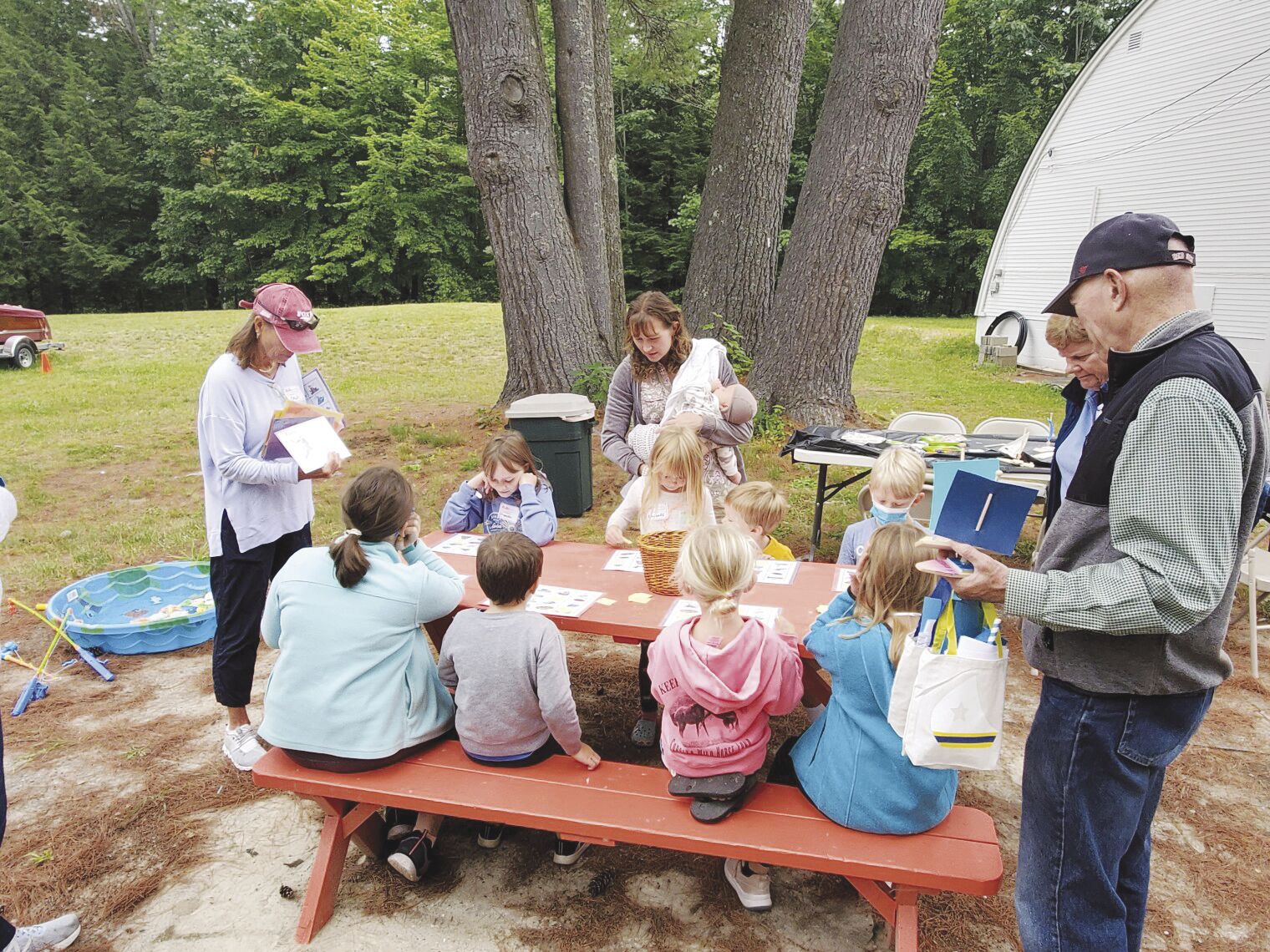 New Hampshire Boat Museum to host Lake Discovery Family Days